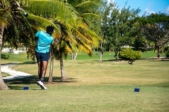 Barbados Golf Experience Pass Challenge and Fun Golf for All - Practical details before you book