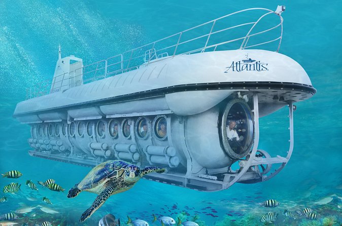 Barbados Harrison's Cave and Atlantis Submarine Dive Tour - Is $260 a fair price?
