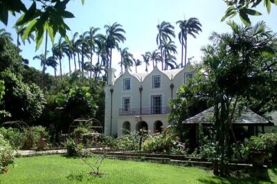 Barbados Harrison’s Cave and St Nicolas Abbey Tour