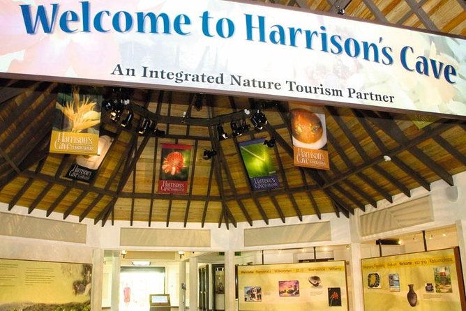 Barbados Harrison's Cave and St Nicolas Abbey Tour - The lunch issue is worth planning around