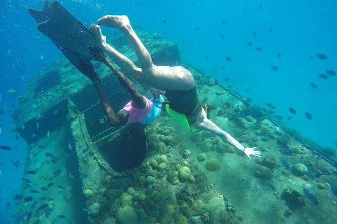 Barbados Harrison's Cave Tram Tour and Boat Cruise Snorkel Adventure - Pickup, group size, and practical planning