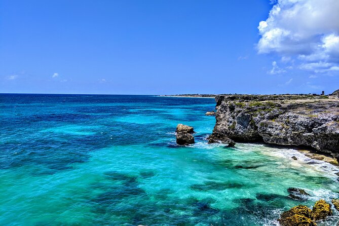 Barbados Hiking and Sightseeing Tour (Transport Included) - Key points at a glance