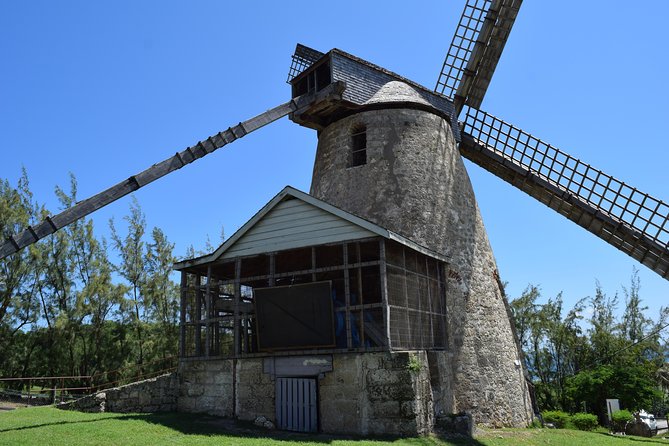 Barbados Island Highlights Half-Day Tour - Cherry Tree Hill and the Scotland District