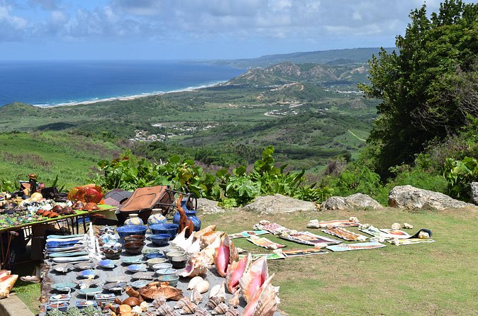 Barbados Island Highlights Half-Day Tour - Gun Hill, the signal stations, and the great white lion