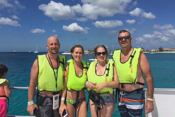 Barbados Island Tour, Monkey feeding & Swimming with the Turtles - The guides can shape the entire day