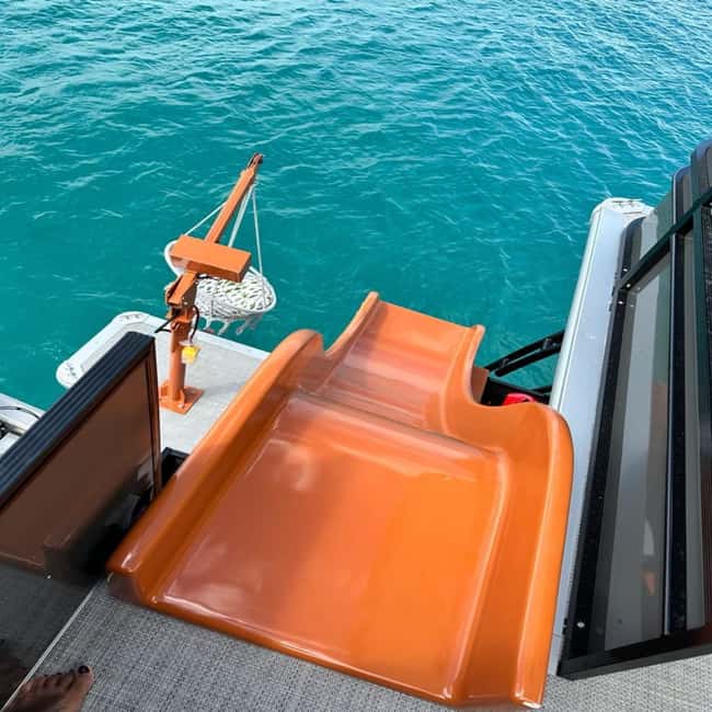 Barbados -Luxury Cruise with Lunch and Open Bar - Setting out from the Careenage Marina