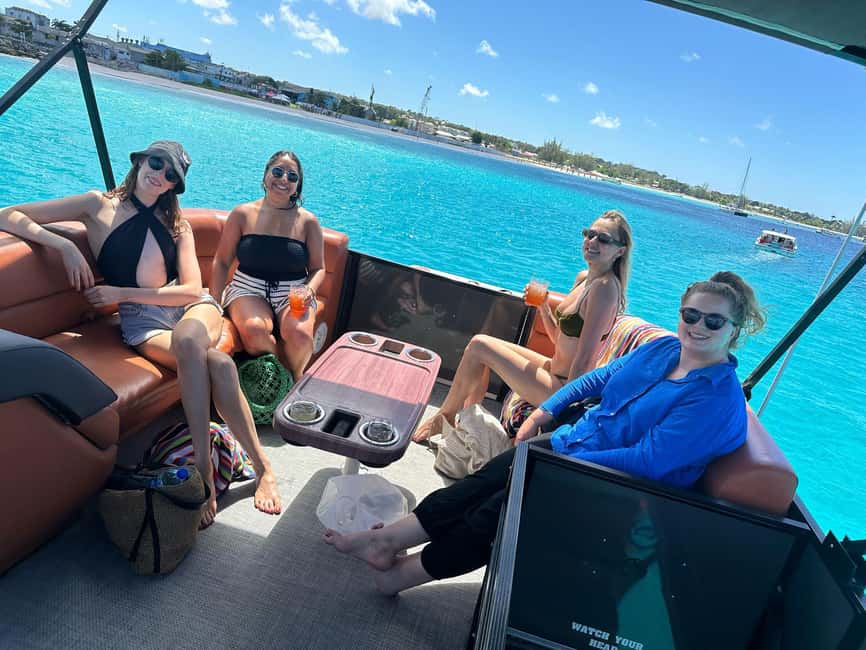 Barbados -Luxury Cruise with Lunch and Open Bar - Who will enjoy this cruise most