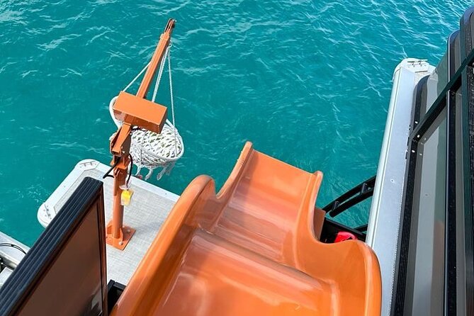 Barbados -Luxury Cruise with Lunch and Open Bar By Oceanluxx - Lunch onboard: a genuine strength with a clear caveat