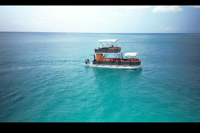 Barbados -Luxury Cruise with Lunch and Open Bar By Oceanluxx - Swim stops, the slide, and possible extra activities