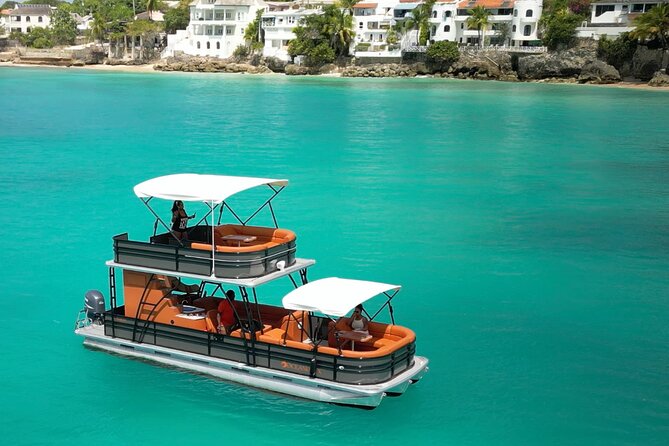 Barbados -Luxury Cruise with Lunch and Open Bar By Oceanluxx - The west coast cruise and the appeal of a smaller boat