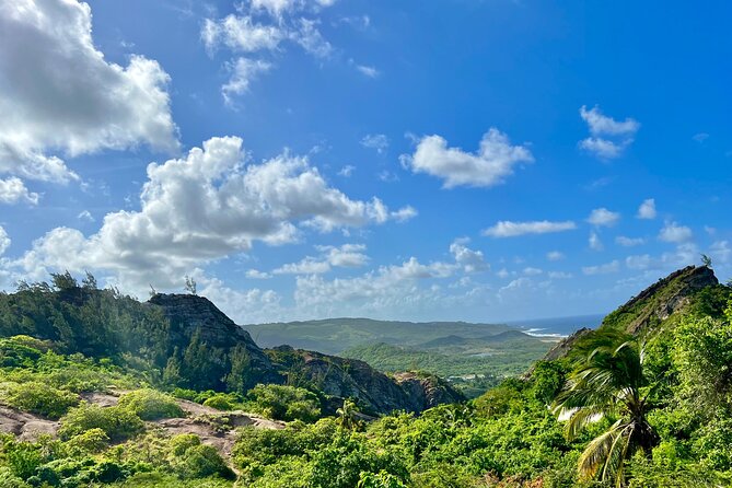 Barbados Paradise Tour with Hotel Transfers - Bathsheba shows Barbados at its wildest