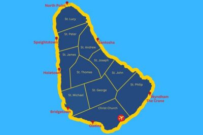 Barbados Private Arrival Transfer from Airport (BGI)