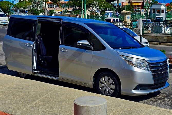 Barbados Private Arrival Transfer from Airport (BGI) - One-way or round-trip planning