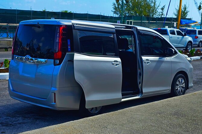 Barbados Private Arrival Transfer from Airport (BGI) - The personal touch from Kevin and the wider driver team