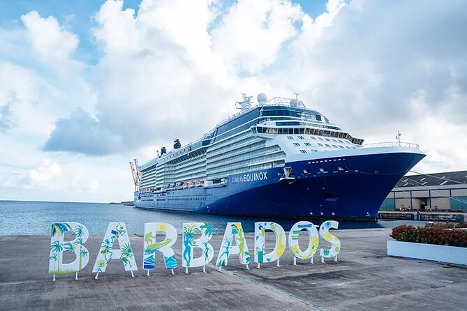 Barbados Private Cruise Port Transfer - A calm first step off the ship