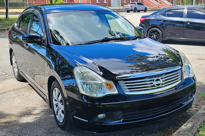 Barbados Private Cruise Port Transfer - The value of a private car at $33.53 per person