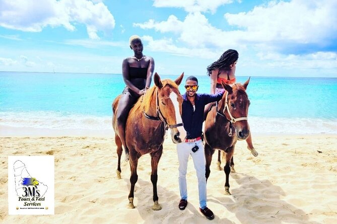 Barbados Private Customised Island Tours - Harrison’s Cave brings you underground