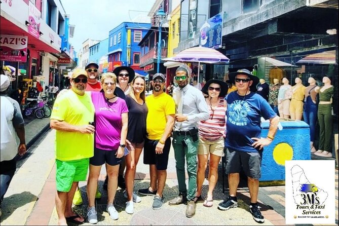 Barbados Private Customised Island Tours - Bridgetown, Carlisle Bay, and the capital’s historic core