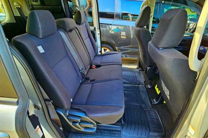 Barbados Private Departure Transfer to Airport (BGI) - The Ride Across Barbados