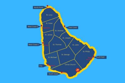 Barbados Private Departure Transfer to Airport (BGI)