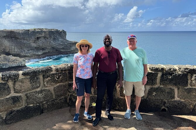 Barbados Private Guided Scenic Tour - Key points to know before booking