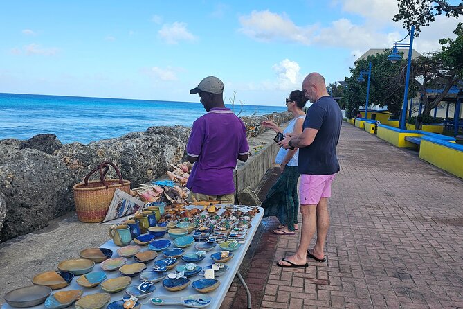 Barbados Private Guided Scenic Tour - Holetown and St. James Parish Church