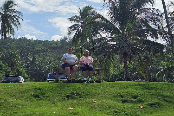 Barbados Private Guided Scenic Tour - Cherry Tree Hill and Hackleton’s Cliff