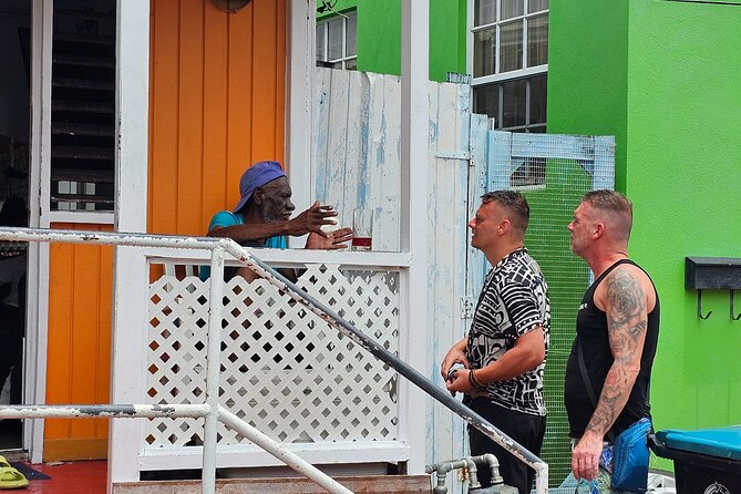 Barbados Private Guided Scenic Tour - Bathsheba Beach and the Atlantic coast