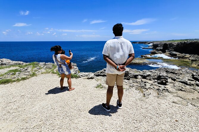 Barbados Private Island Tour: A Fully Customizable Experience - Animal Flower Cave and the northern coast