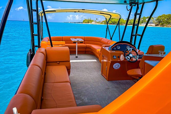 Barbados Private Luxury All Inclusive Day Cruise By Oceanluxx - Setting Out From Bridgetown at 10:00 a.m.