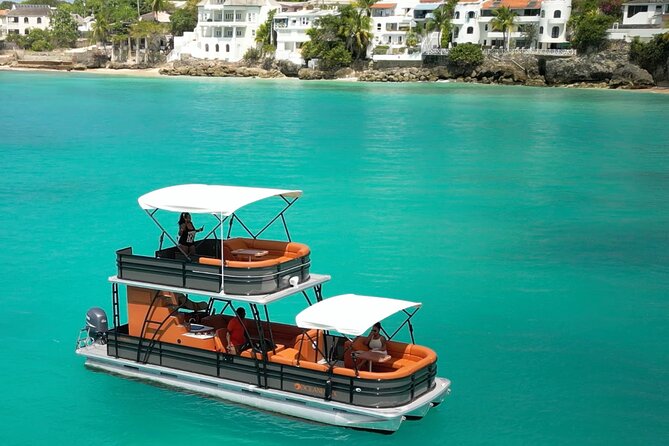 Barbados Private Luxury All Inclusive Day Cruise By Oceanluxx - Open Bar With Rum Punch, Beer, and Soft Drinks