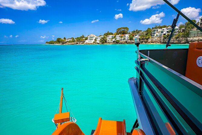 Barbados Private Luxury All Inclusive Day Cruise By Oceanluxx - Snorkeling and the Swim Stop