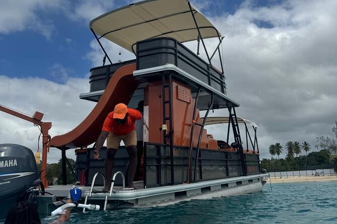 Barbados Private Luxury All Inclusive Day Cruise By Oceanluxx - Beach Time Without a Crowded Schedule