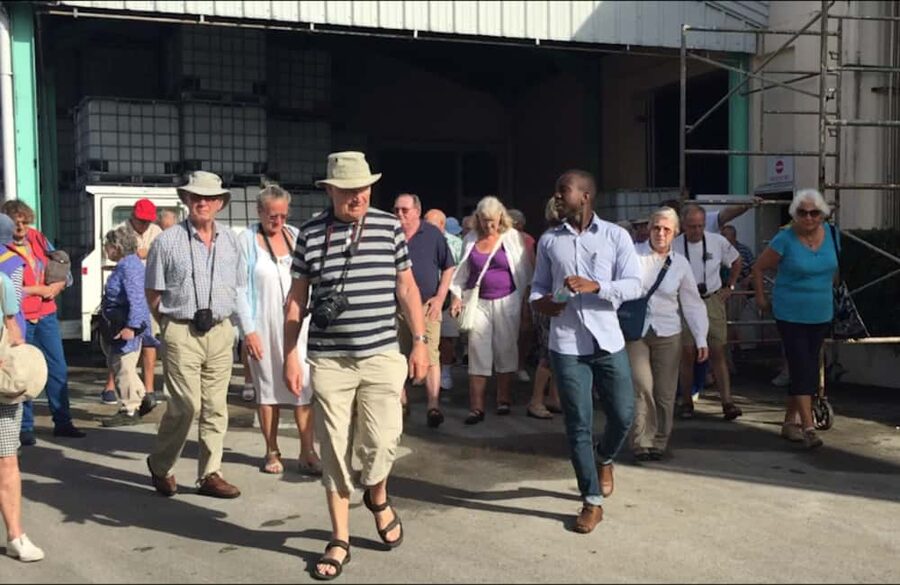 Barbados: Rum Distillery Tour and Mount Gay Visitor Center - Key points to know before you book