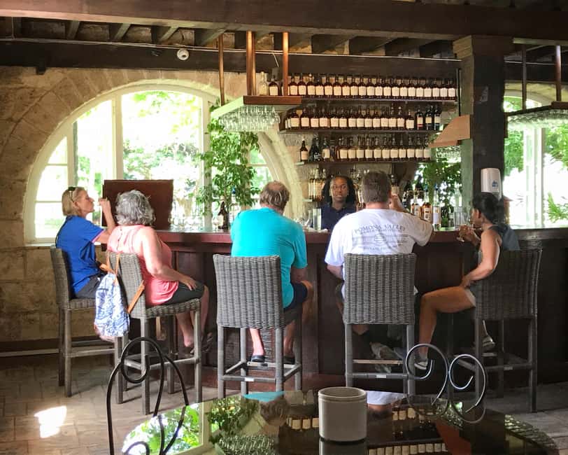 Barbados: Rum Distillery Tour and Mount Gay Visitor Center - Timing, pickup, and what to bring