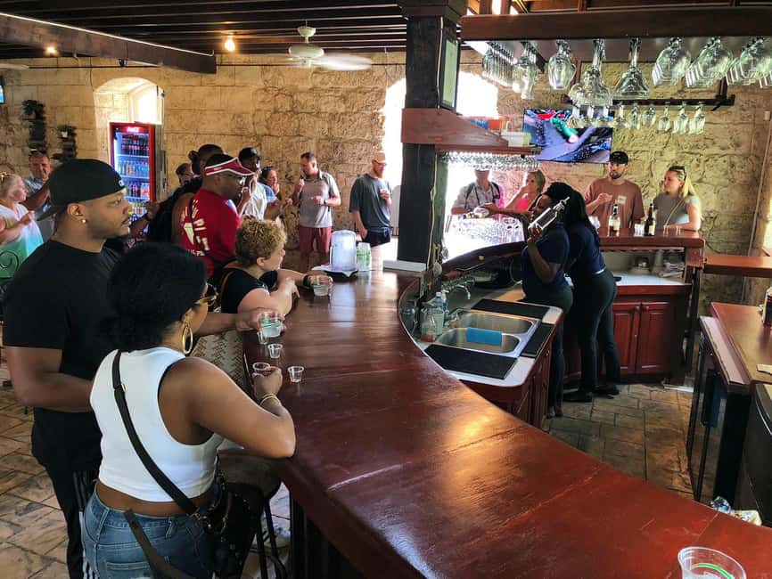 Barbados: Rum Distillery Tour and Mount Gay Visitor Center - FAQ