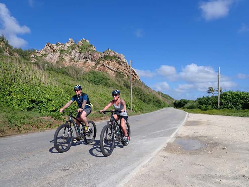 Barbados: Rural Tracks and Trails Guided E-Bike Tour - Why this ride shows a different Barbados