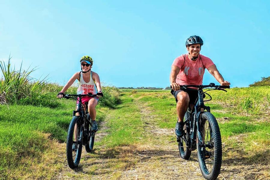 Barbados: Rural Tracks and Trails Guided E-Bike Tour - What the electric bike really changes