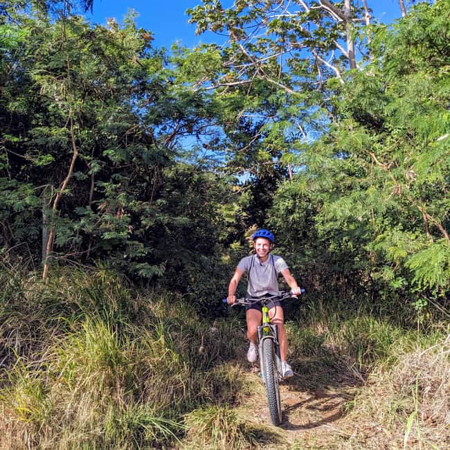 Barbados: Rural Tracks and Trails Guided E-Bike Tour - What is included for $125
