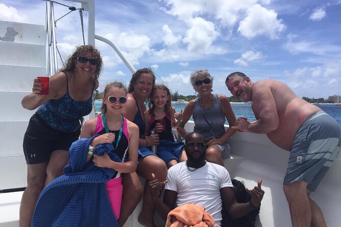 Barbados Shore Excursion: Carlisle Bay Turtle & Shipwreck - Water conditions shape the day