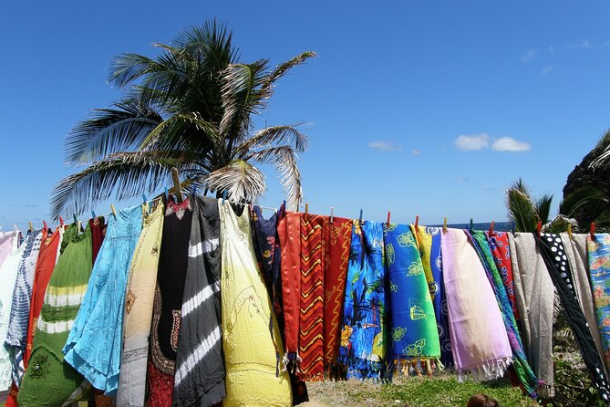 Barbados Shore Excursion Island Tour and Snorkel Cruise - Boarding the Tranquility for 70 minutes