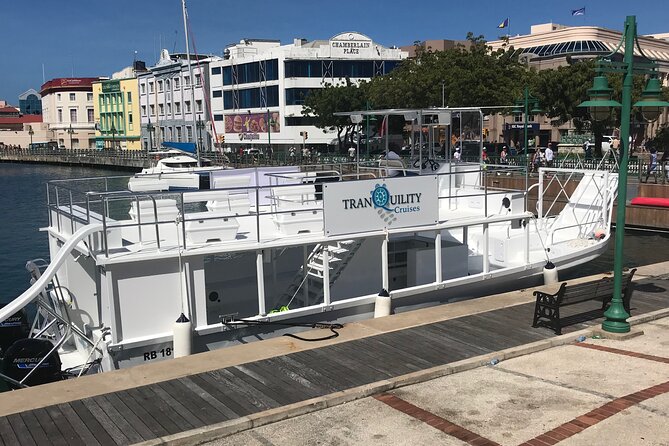 Barbados Shore Excursion Snorkel cruise and Beach Day - How the value compares at $58