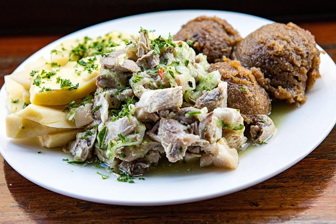 Barbados Shore Excursion: Walking Food Tour - What you get for $94