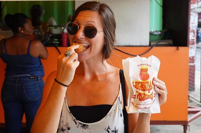 Barbados Shore Excursion: Walking Food Tour - Cruise-day planning and meeting details