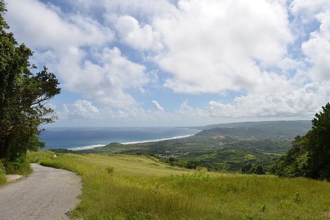 Barbados Sightseeing Plantation distillery tour, Lunch & Drink - Marinas, west-coast views, and the drive itself