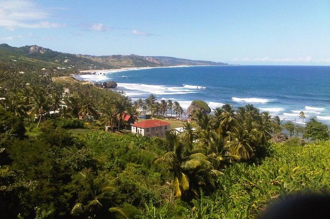 Barbados Sightseeing Plantation distillery tour, Lunch & Drink - St. Nicholas Abbey, the tour’s main stop