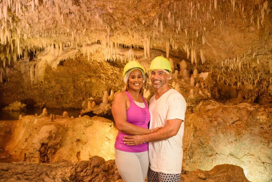 Barbados: Signature Park Pass & Gully Challenge Adventure - Cooling off at the Green Monkey Pool