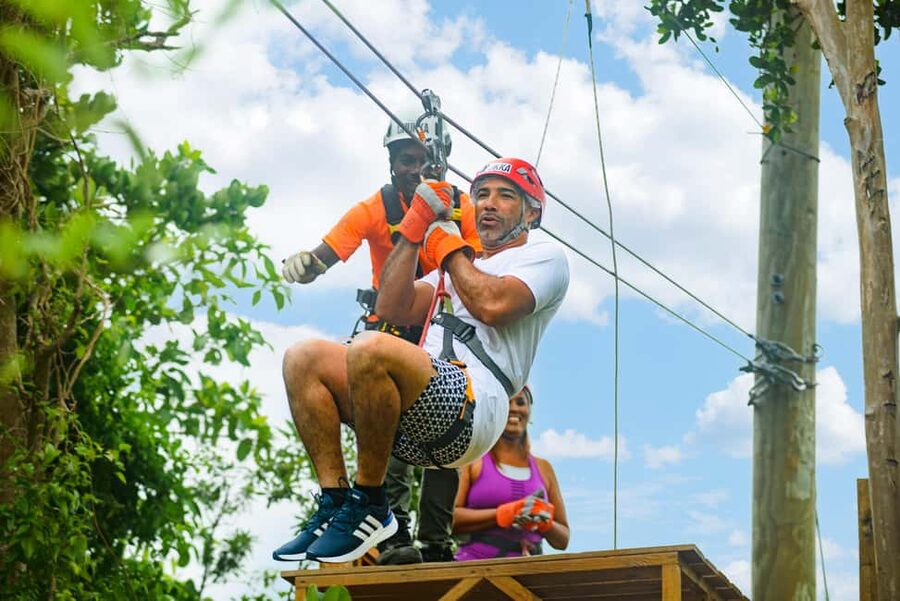 Barbados: Signature Park Pass & Monkey Zip Experience - Walking the Pride of Barbados Trail