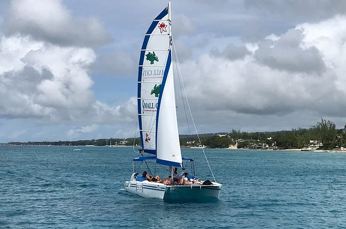 Barbados Snorkeling and Sailing Adventure for Small Groups - The sailing portion is more than transport
