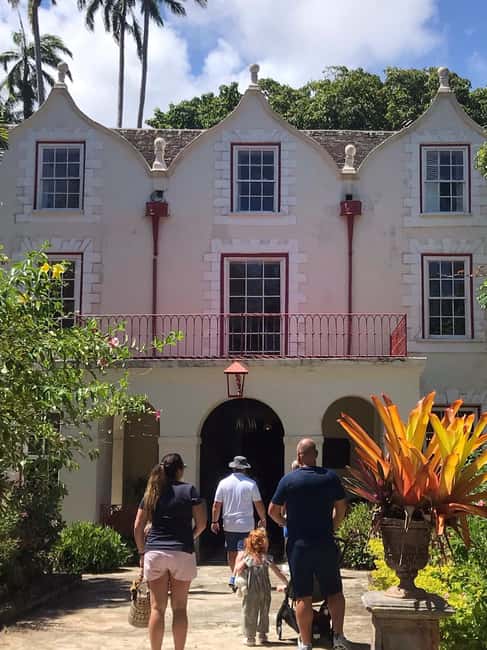 Barbados: Speightstown, St. Nicholas Abbey & Rum Tour - Inside St. Nicholas Abbey